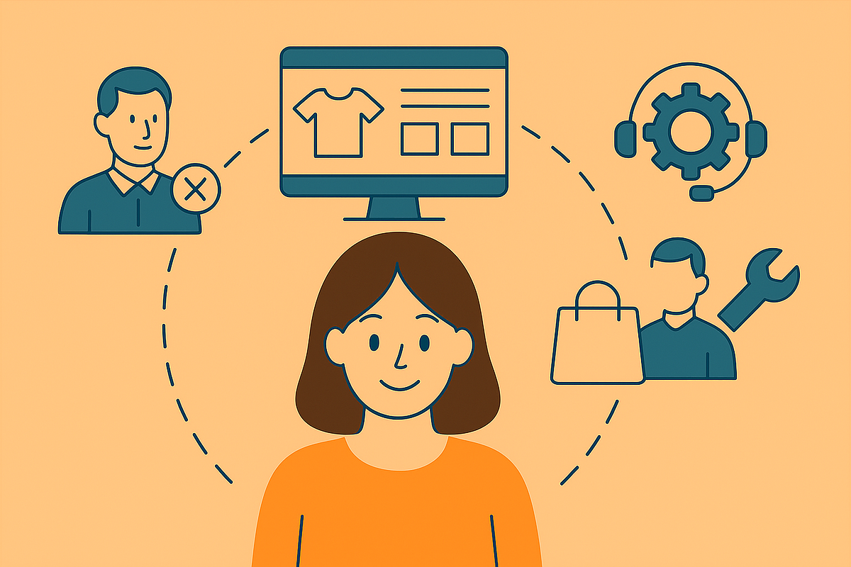 The Winning Combo: Custom E-commerce Development + Dedicated VA Support | by EcommerceAlly | Aug, 2025 | Medium