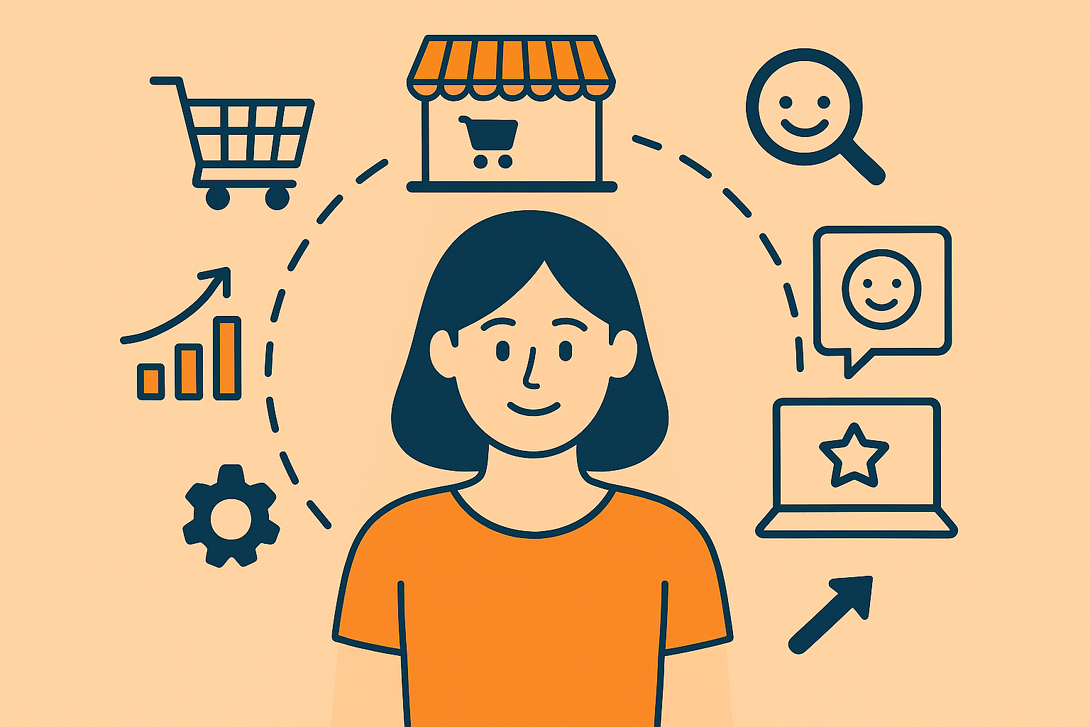 The Overlooked Connection Between E- Commerce Solutions Services and Customer Experience