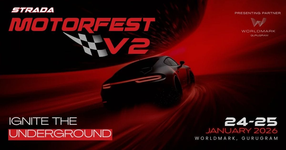 Welcome to Motorfest.In - India's First Car Festival